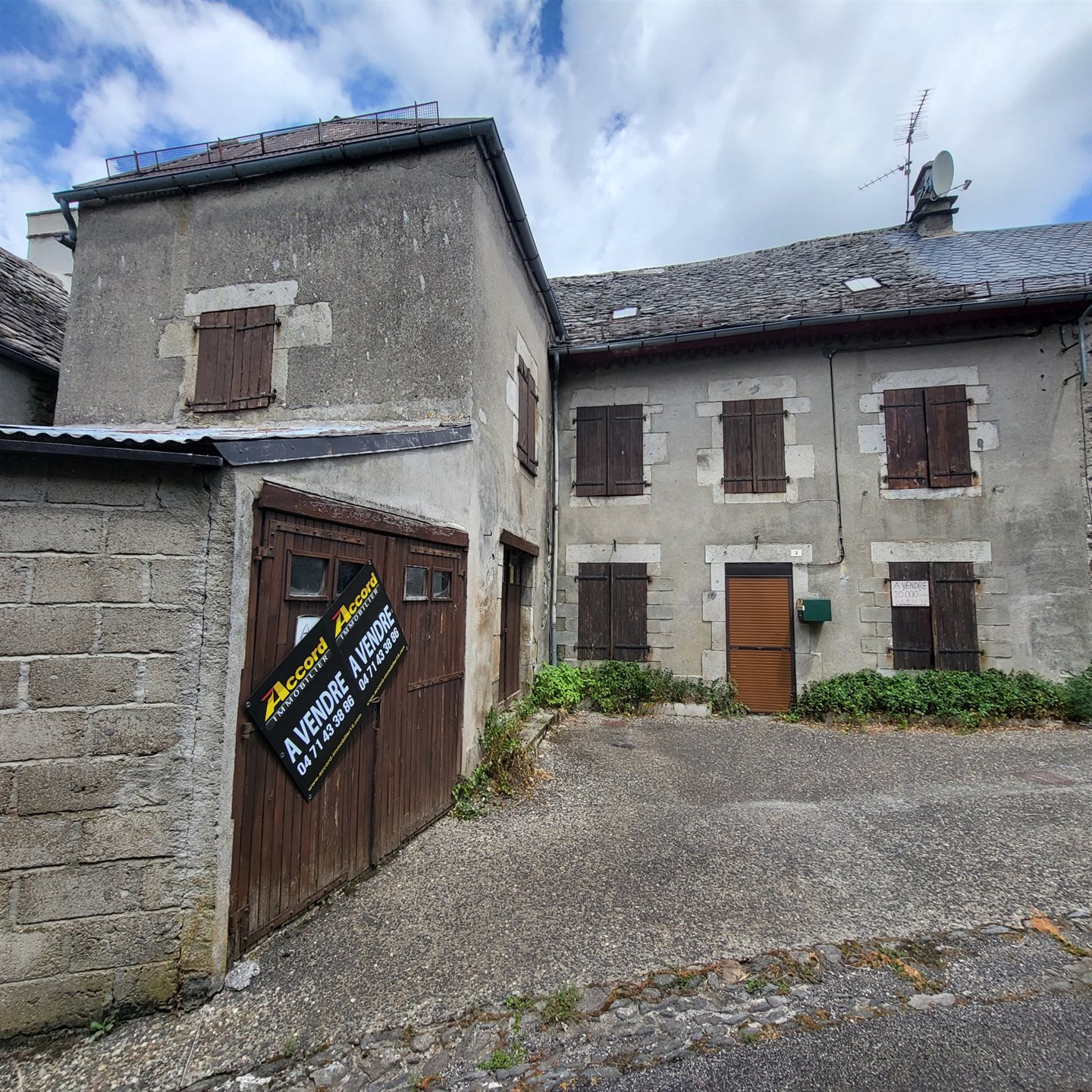 Maison à vendre, 120m², Trizac
