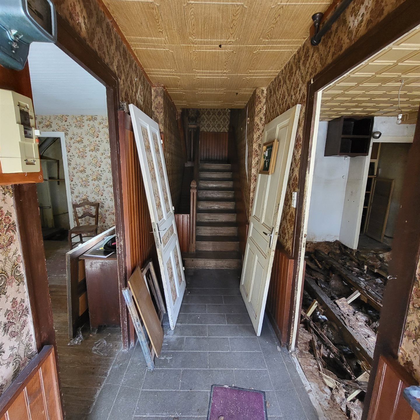 Maison à vendre, 120m², Trizac