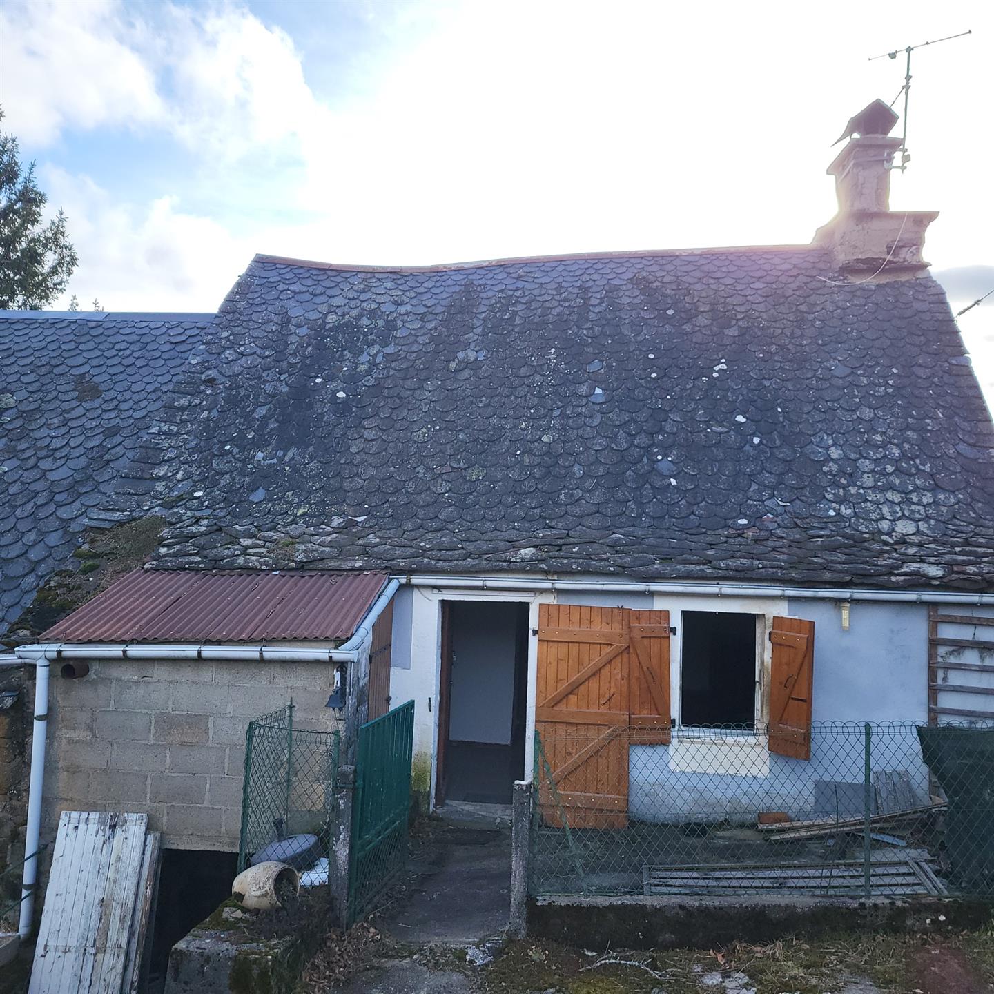 Maison à vendre, 41m², Trizac