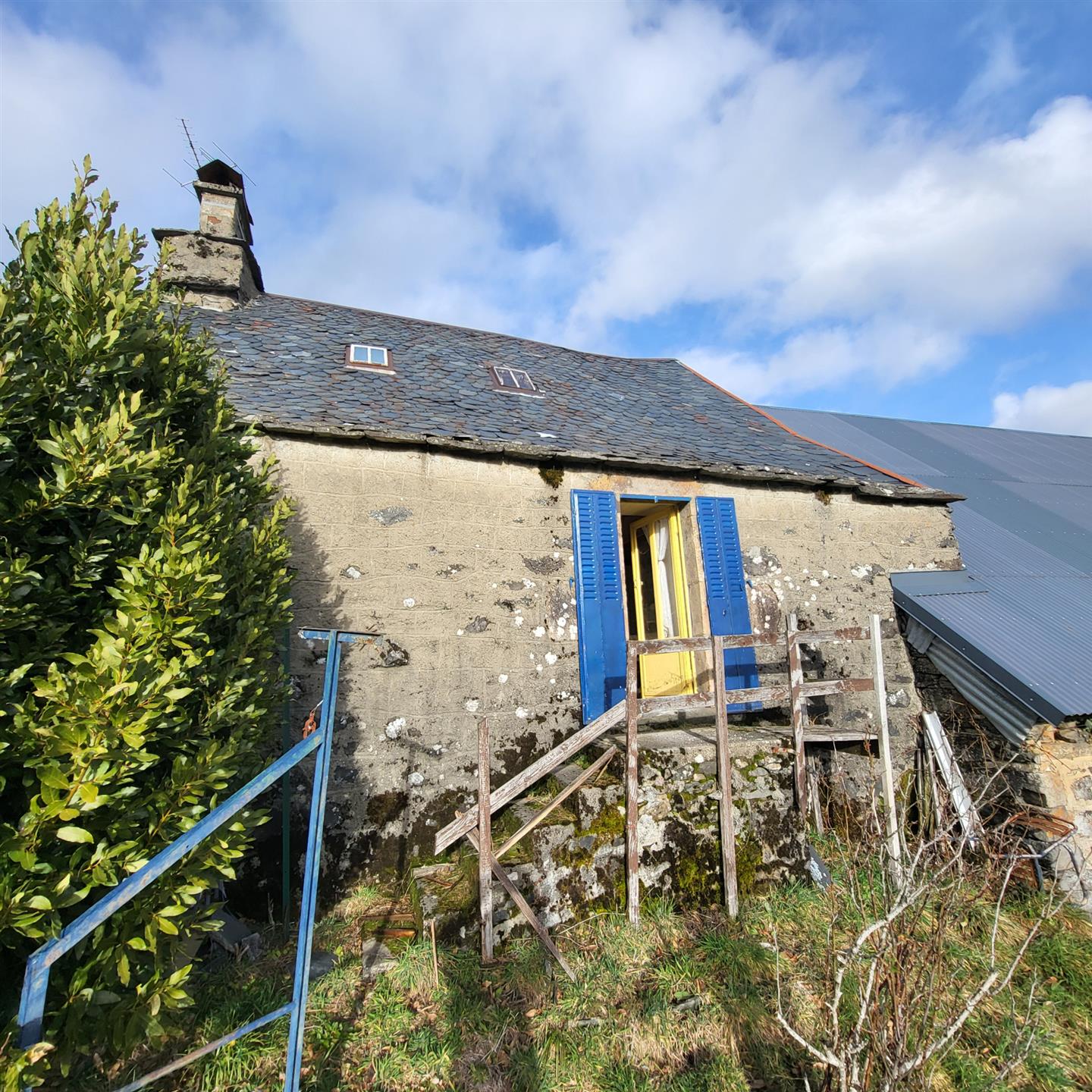 Maison à vendre, 41m², Trizac