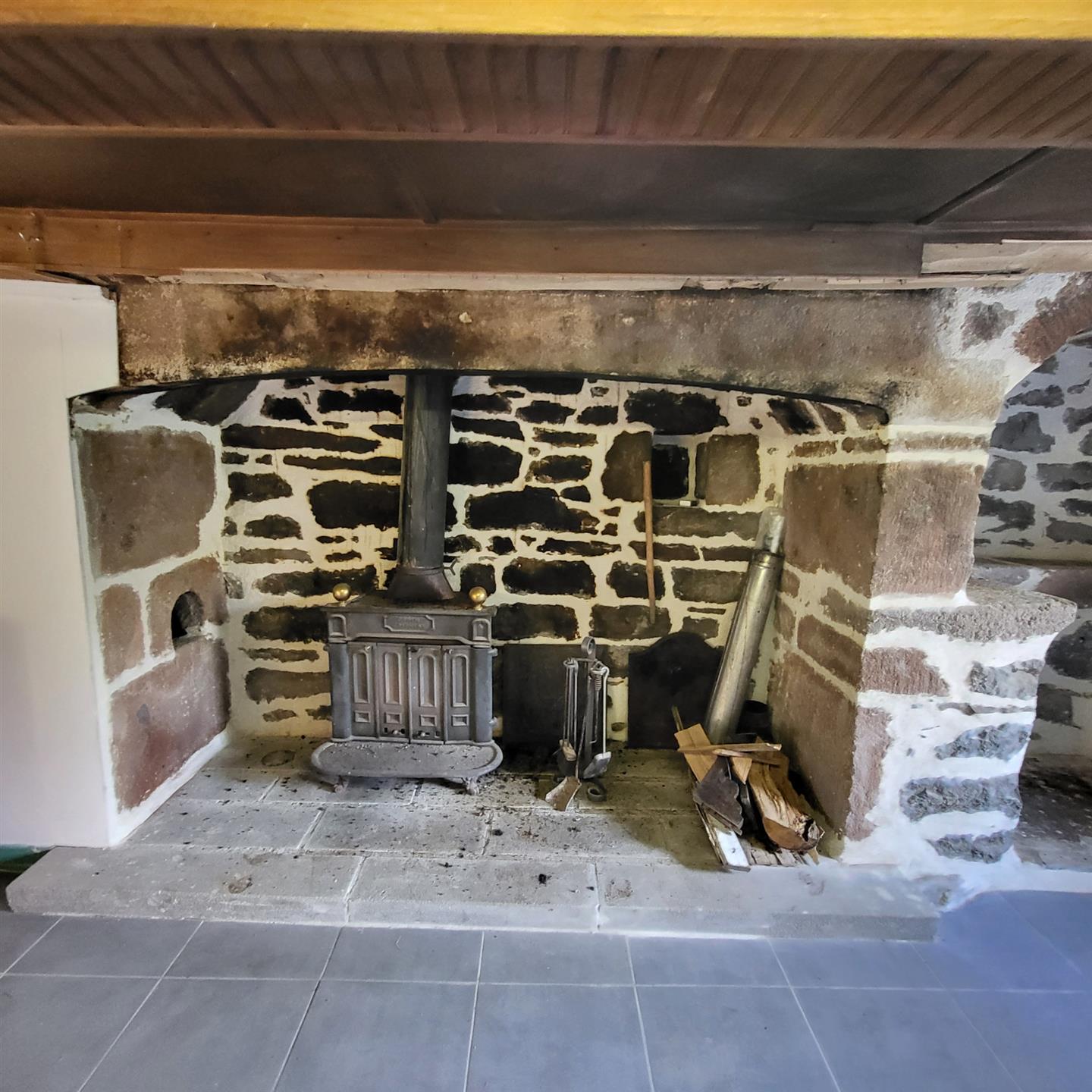 Maison à vendre, 41m², Trizac