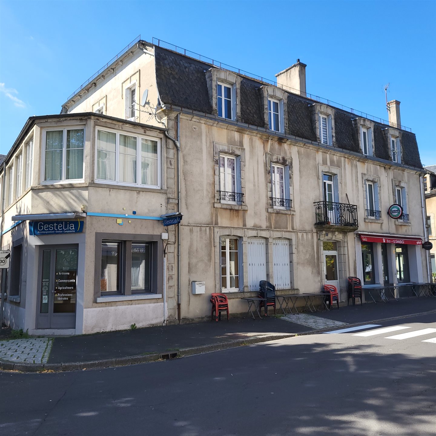 Appartement à vendre, 72m², Riom-ès-Montagnes