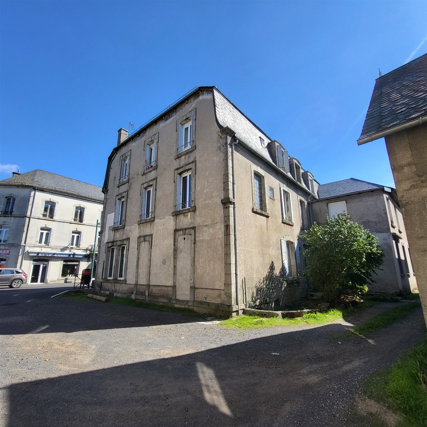 Appartement à vendre, 72m², Riom-ès-Montagnes