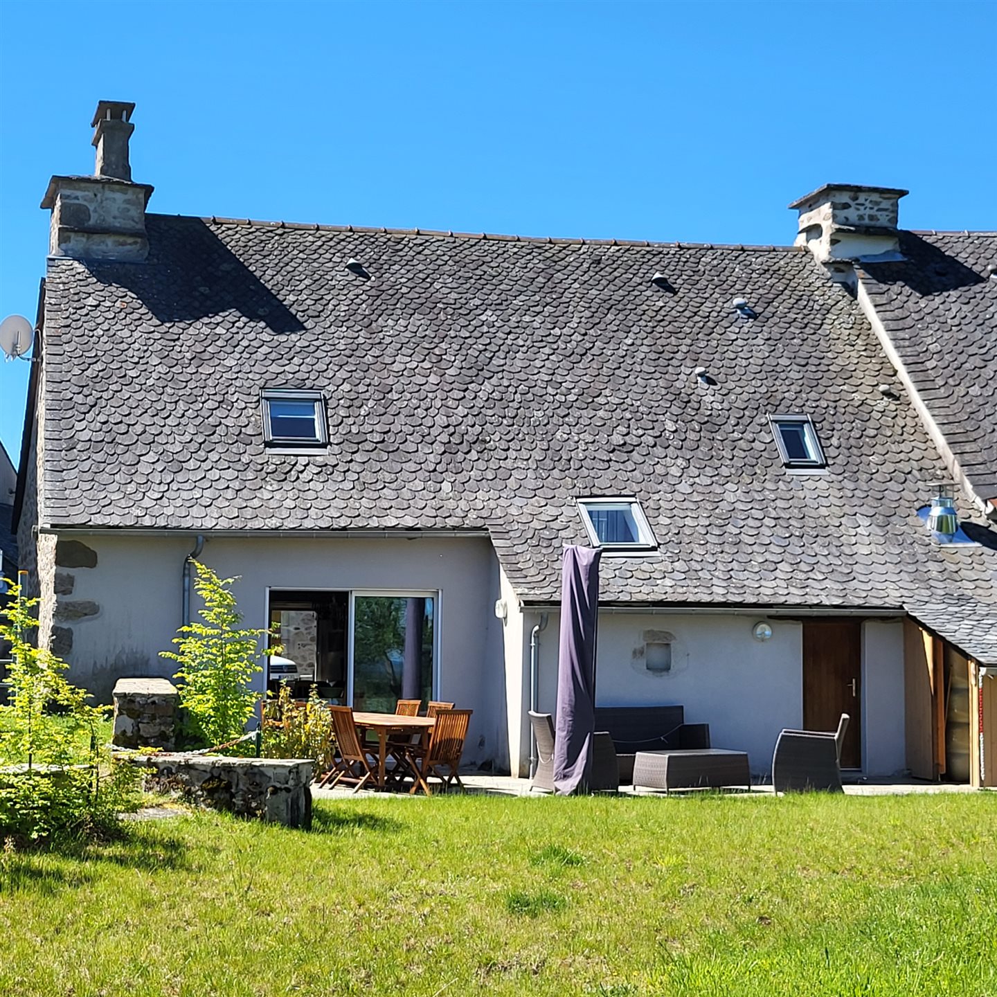 Maison à vendre, 120m², Riom-ès-Montagnes