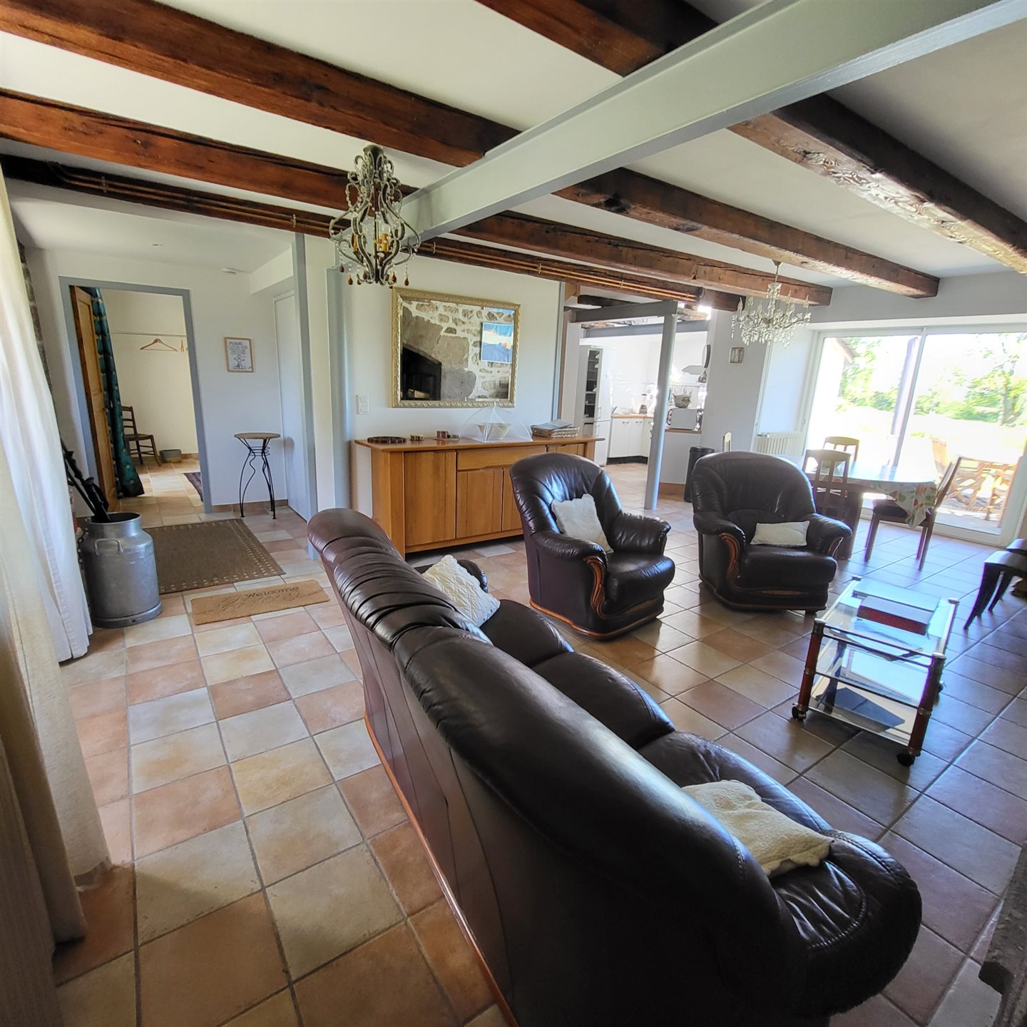 Maison à vendre, 120m², Riom-ès-Montagnes