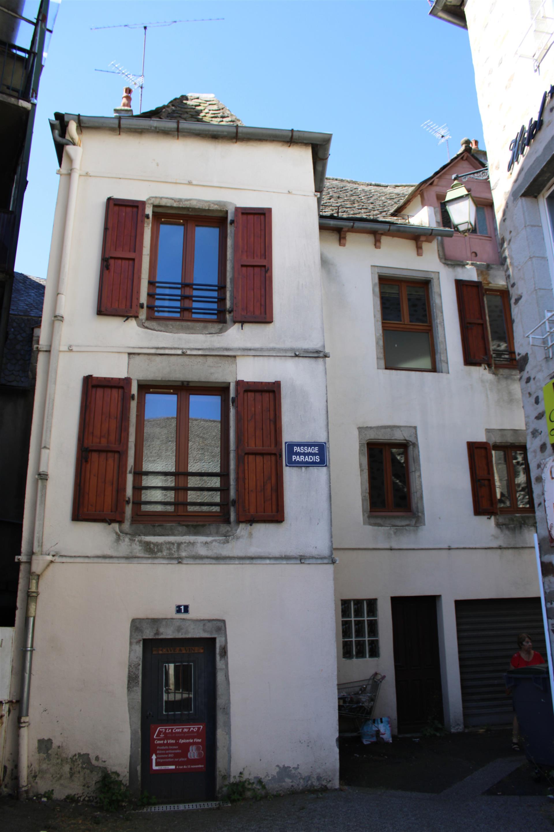 Maison à vendre, 209m², Riom-ès-Montagnes