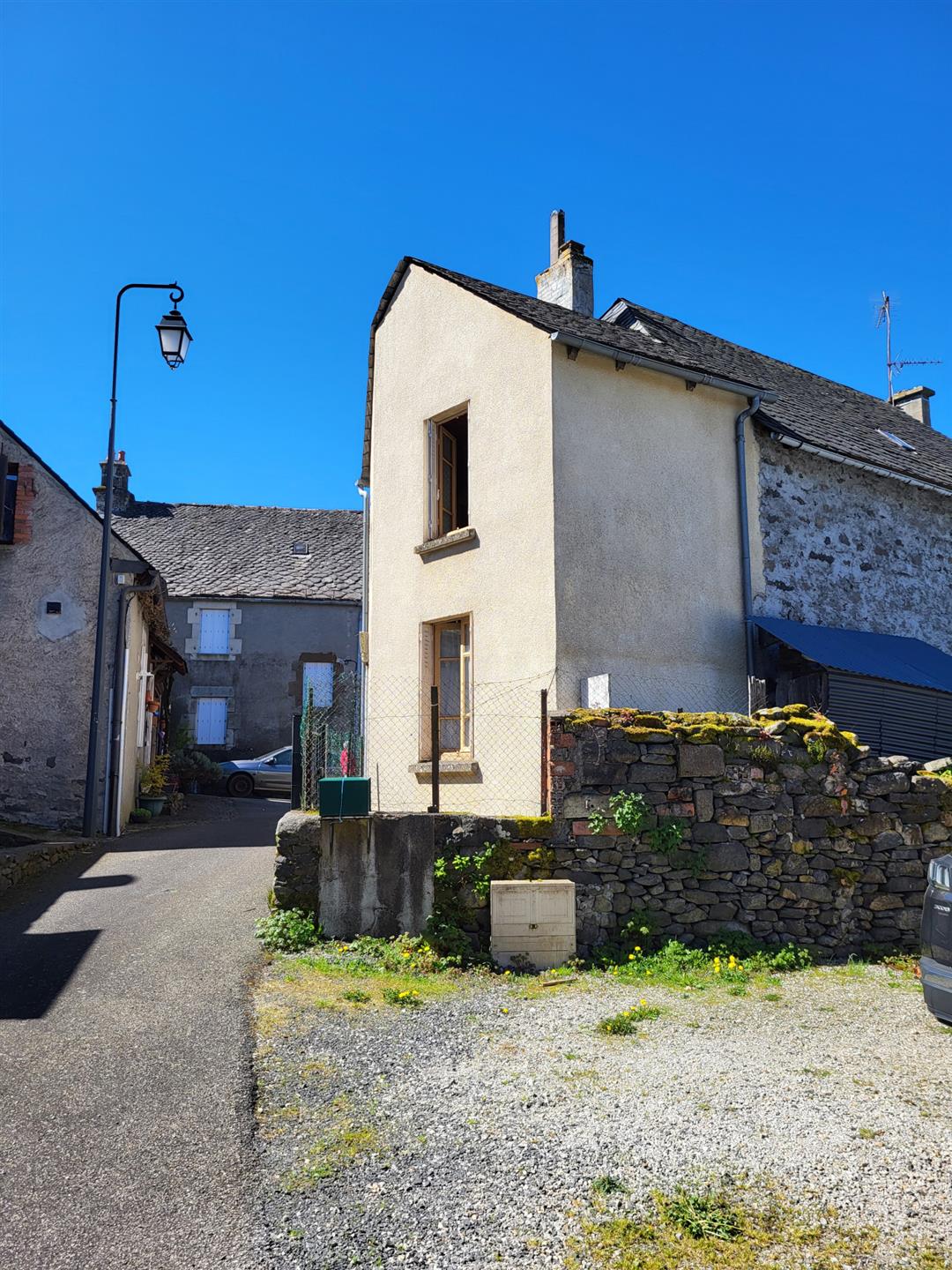 Maison à vendre, 25m², Trizac