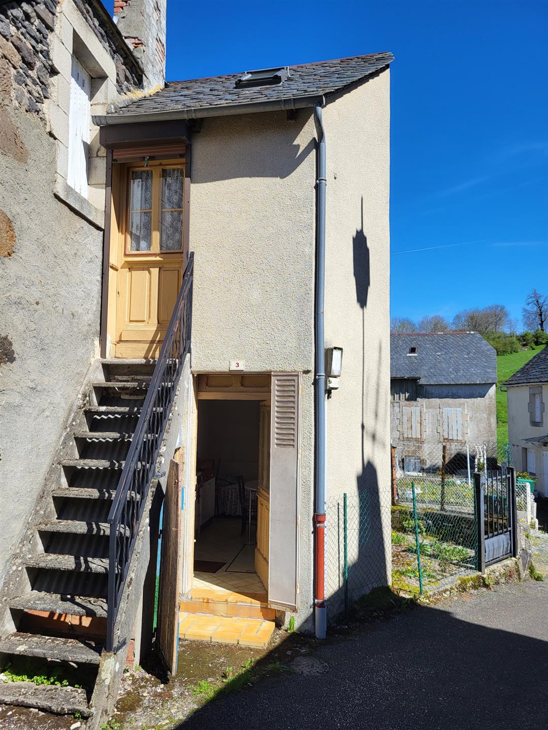 Maison à vendre, 25m², Trizac