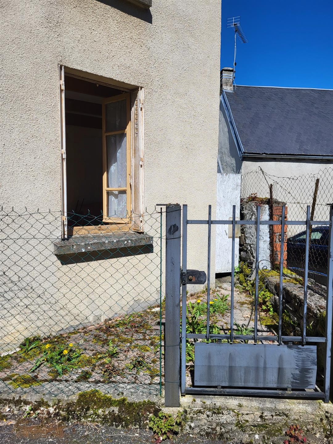 Maison à vendre, 25m², Trizac