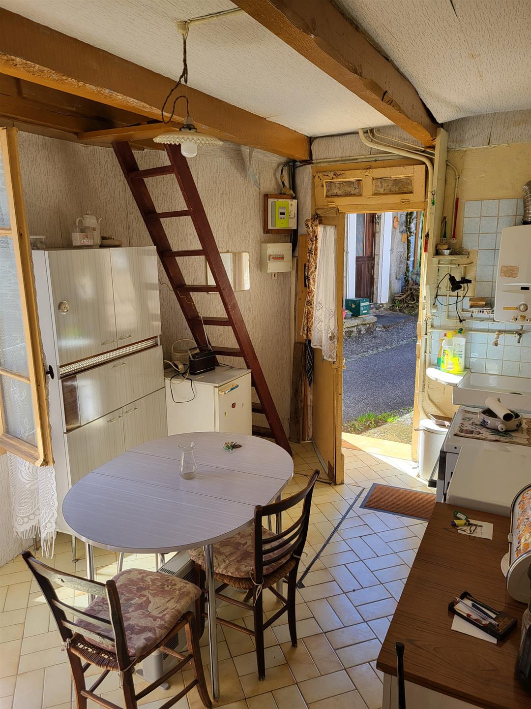 Maison à vendre, 25m², Trizac