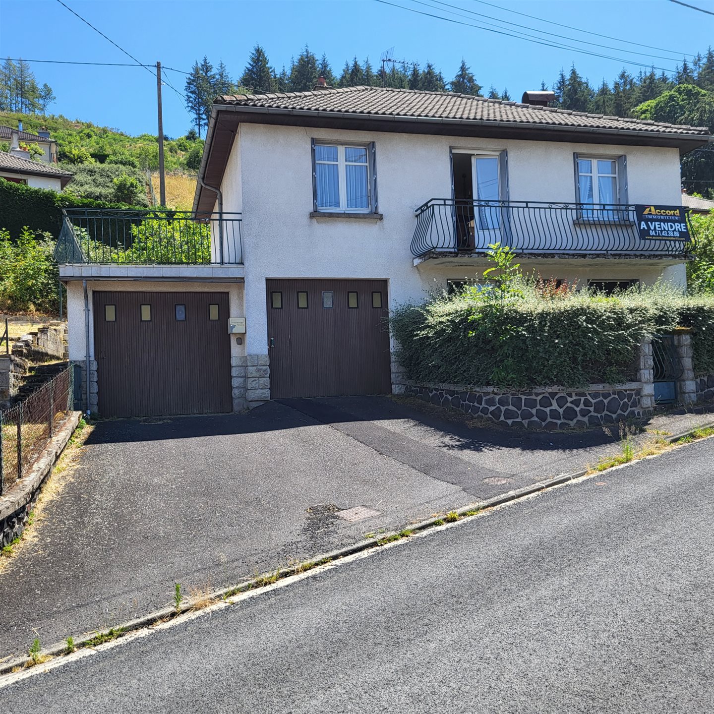 Maison à vendre, 100m², Riom-ès-Montagnes