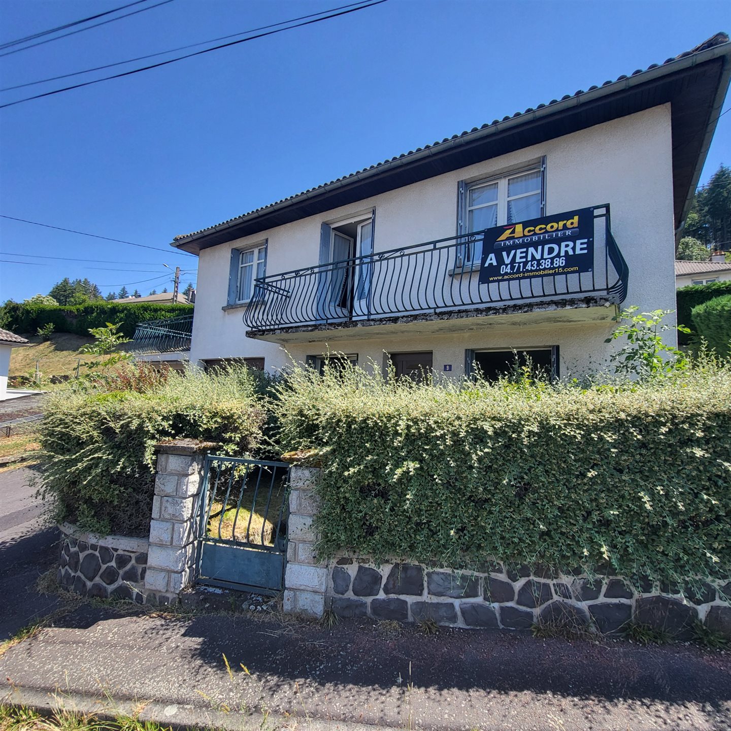 Maison à vendre, 100m², Riom-ès-Montagnes