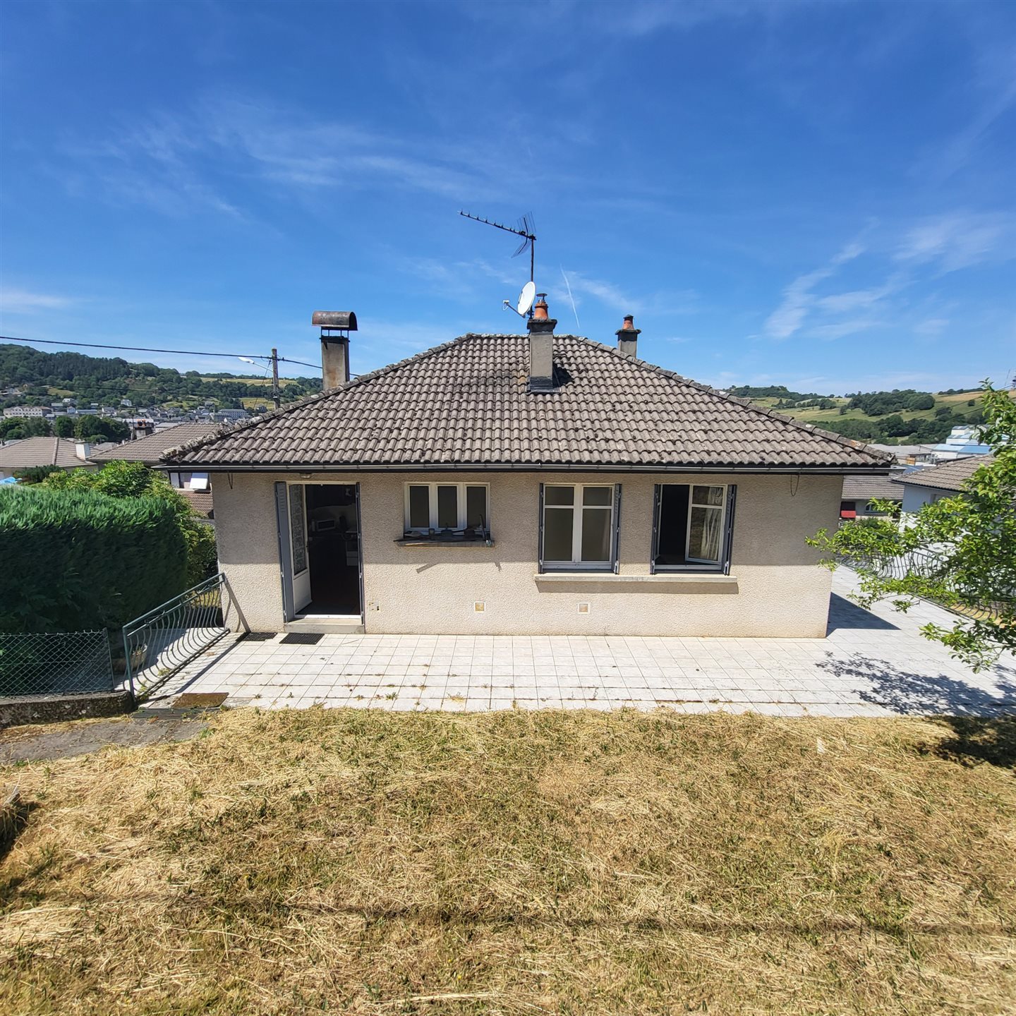 Maison à vendre, 100m², Riom-ès-Montagnes