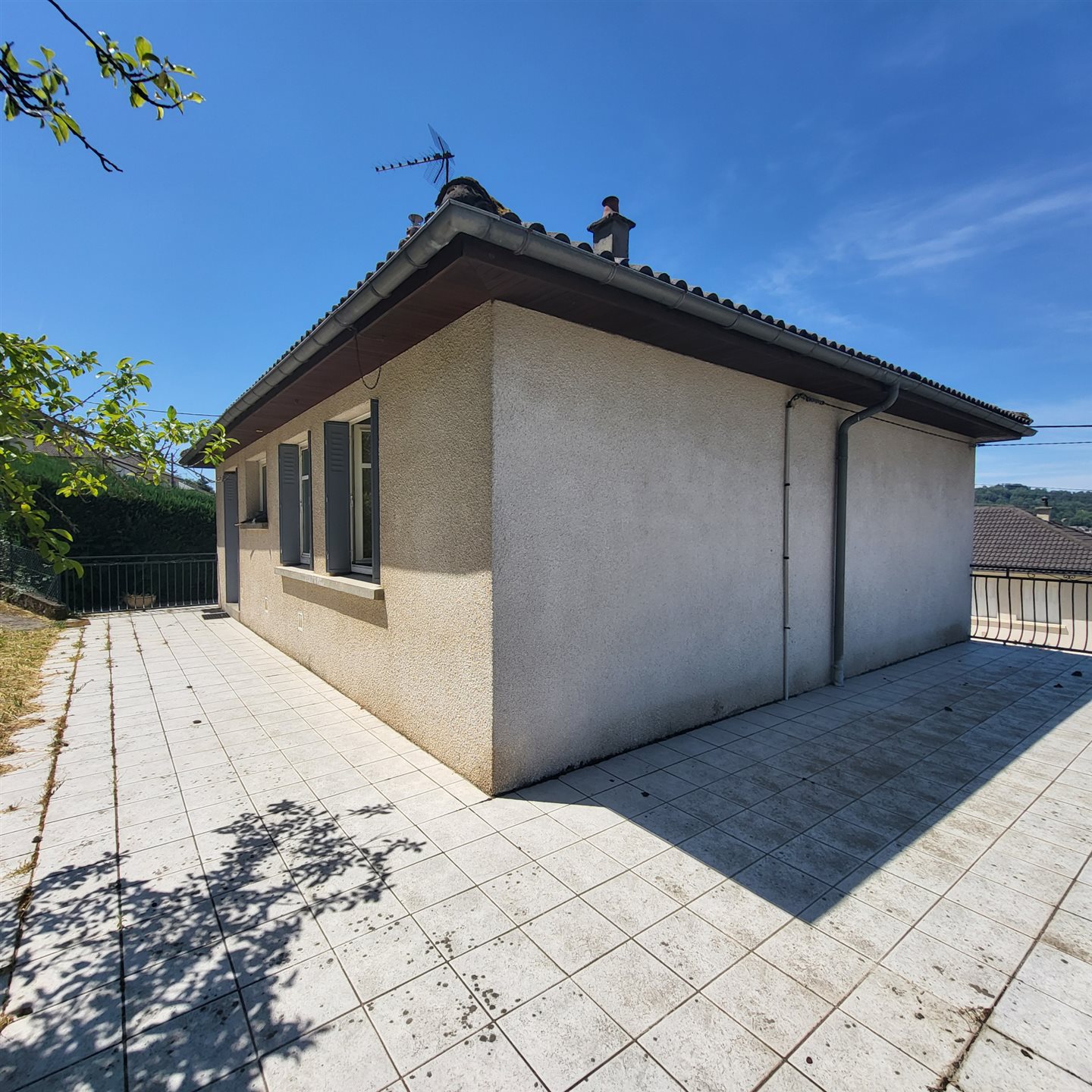 Maison à vendre, 100m², Riom-ès-Montagnes