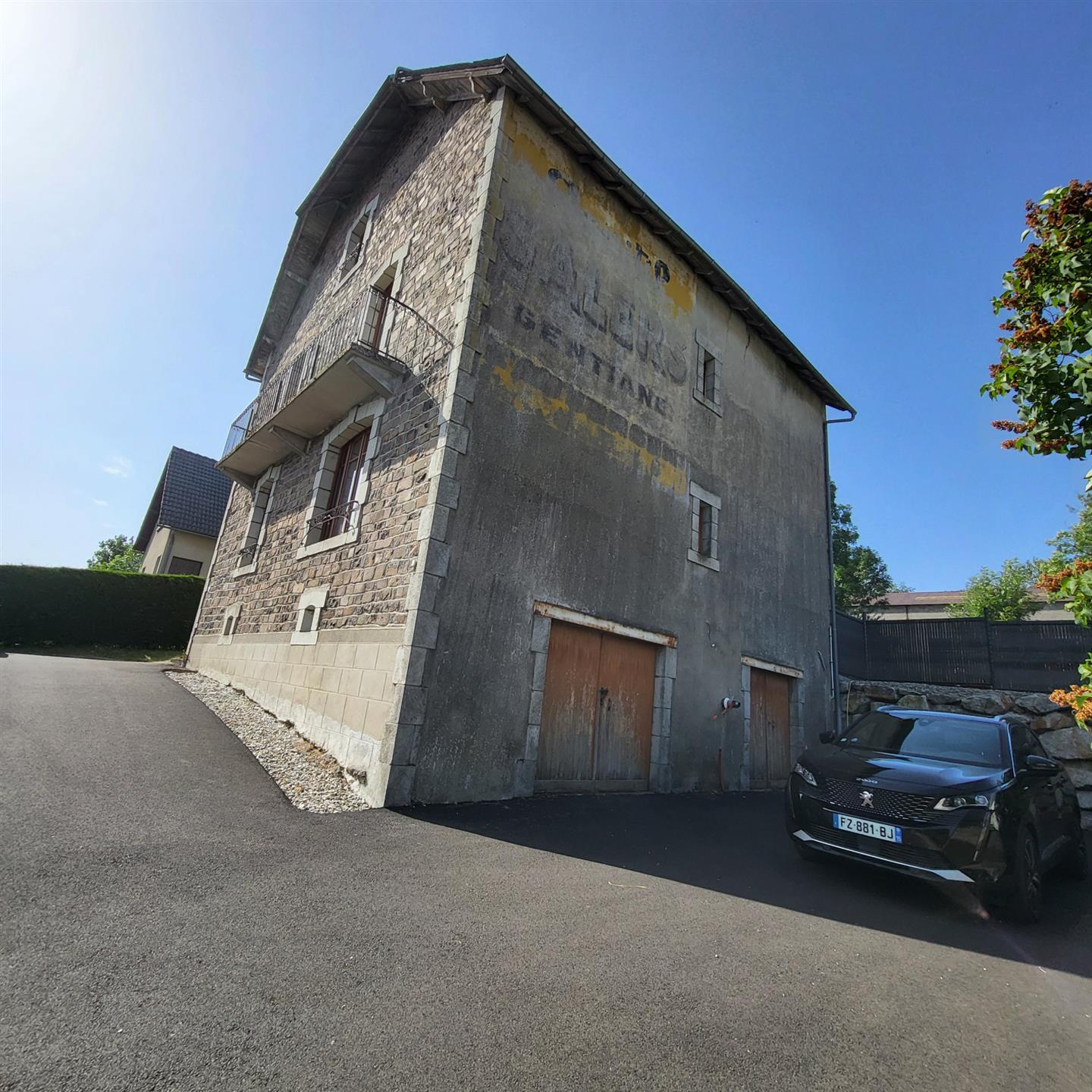 Maison à vendre, 180m², Riom-ès-Montagnes