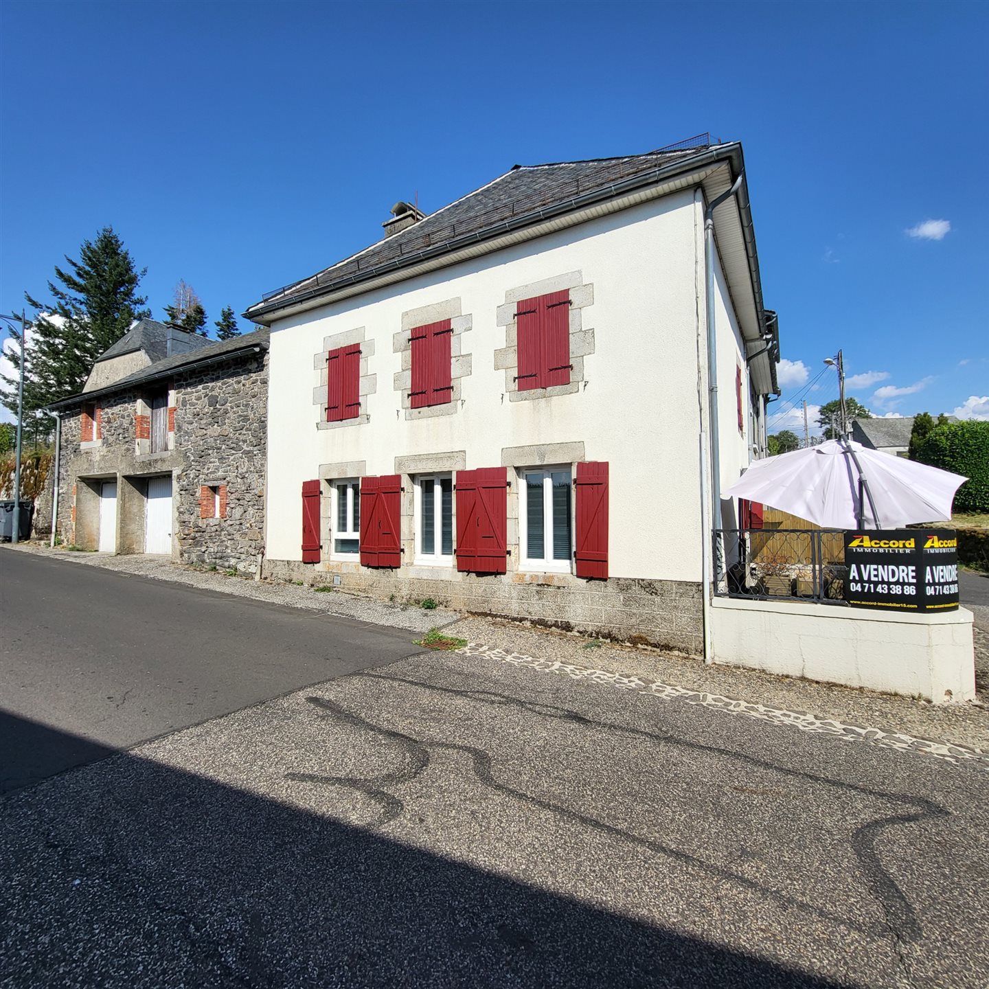 Maison à vendre, 70m², Trizac