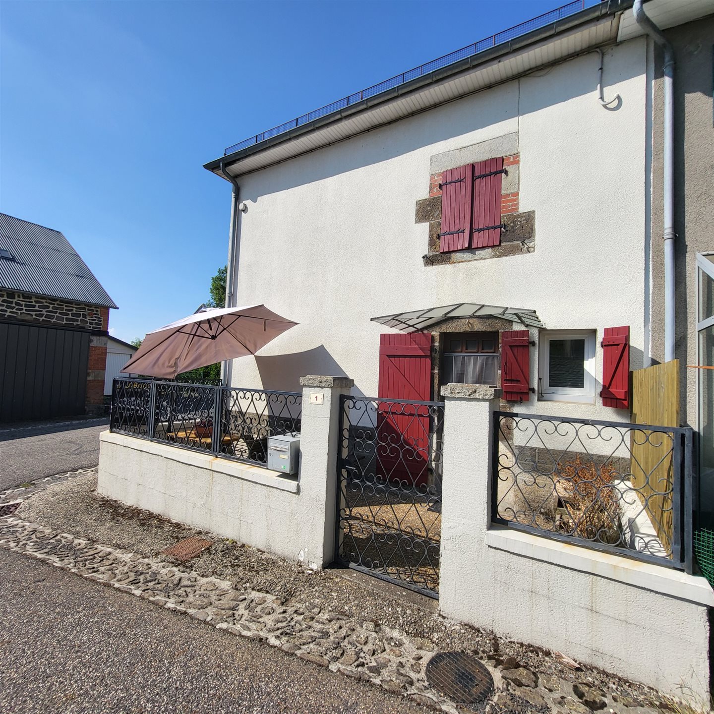 Maison à vendre, 70m², Trizac