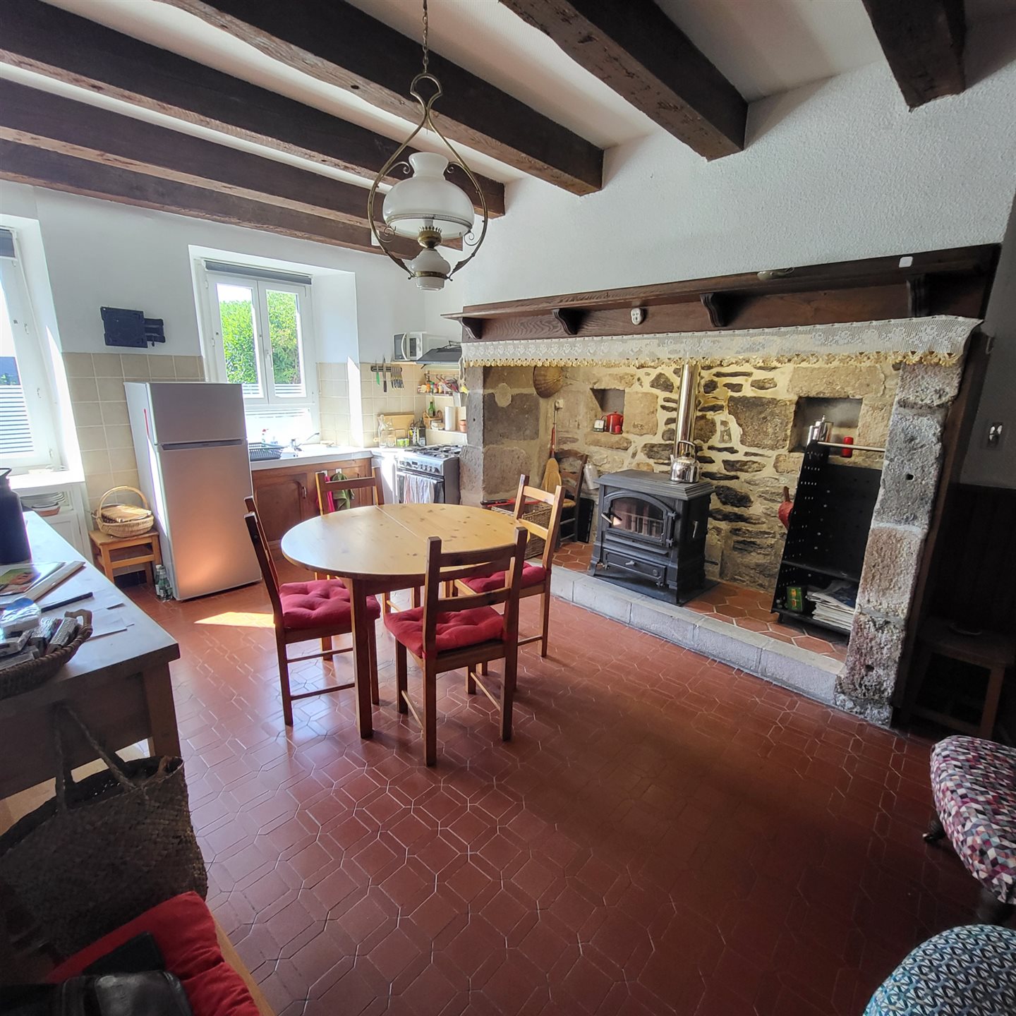 Maison à vendre, 70m², Trizac