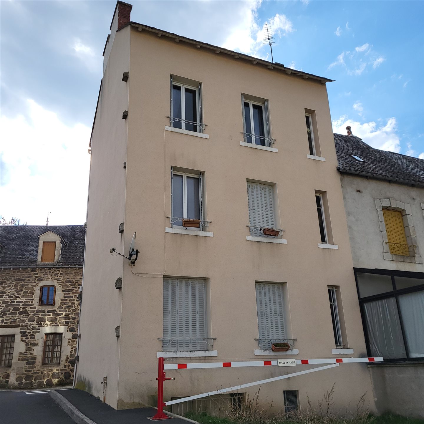 Appartement à vendre, 56m², Riom-ès-Montagnes