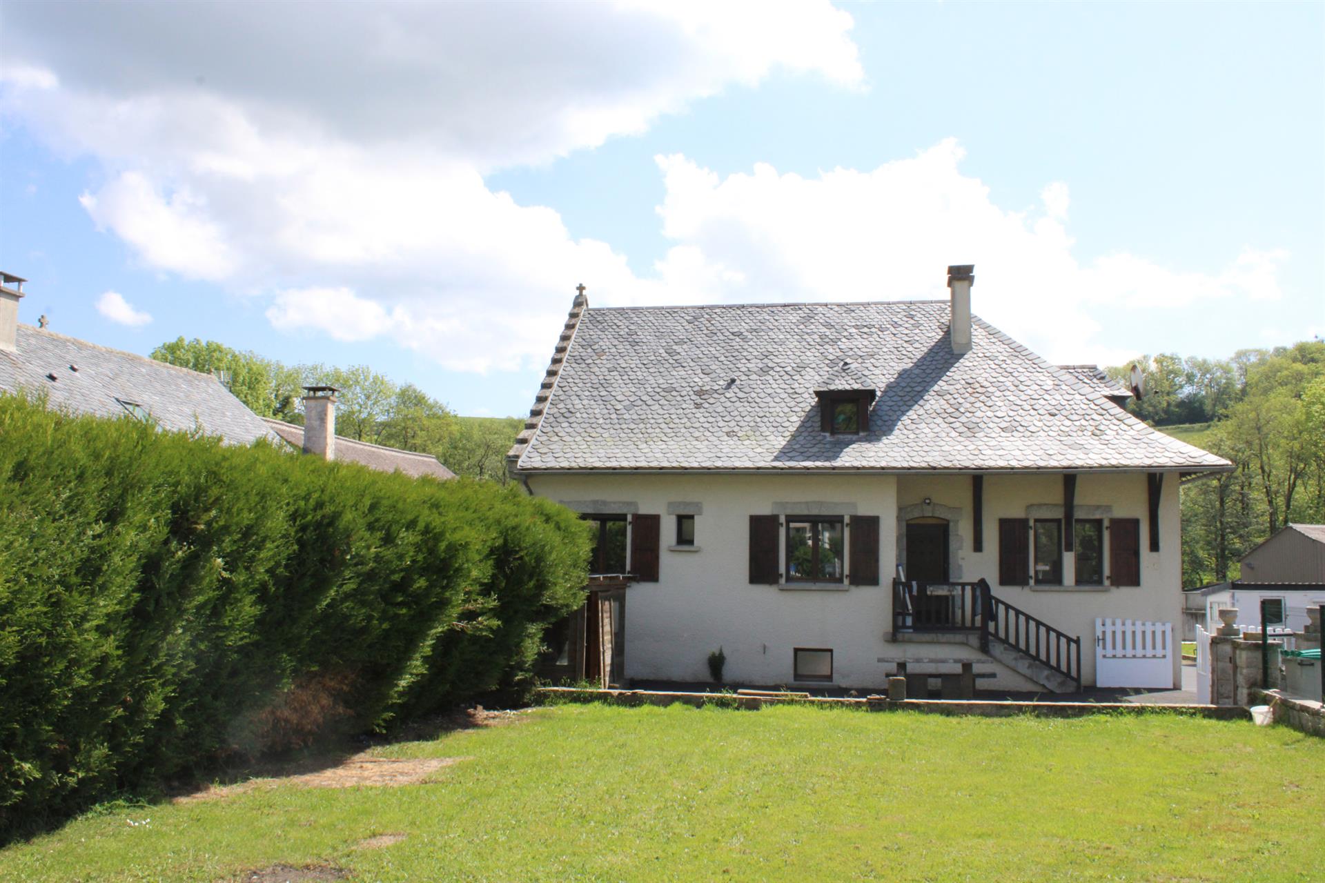 Maison à vendre, 90m², Riom-ès-Montagnes