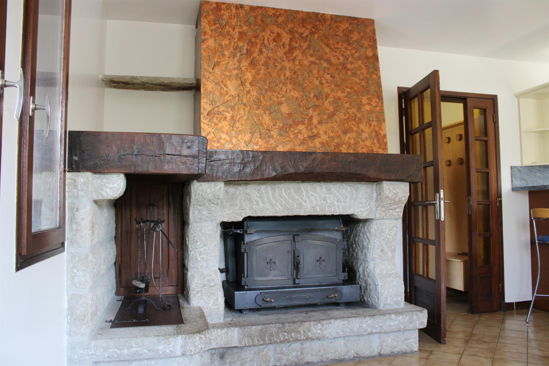 Maison à vendre, 90m², Riom-ès-Montagnes