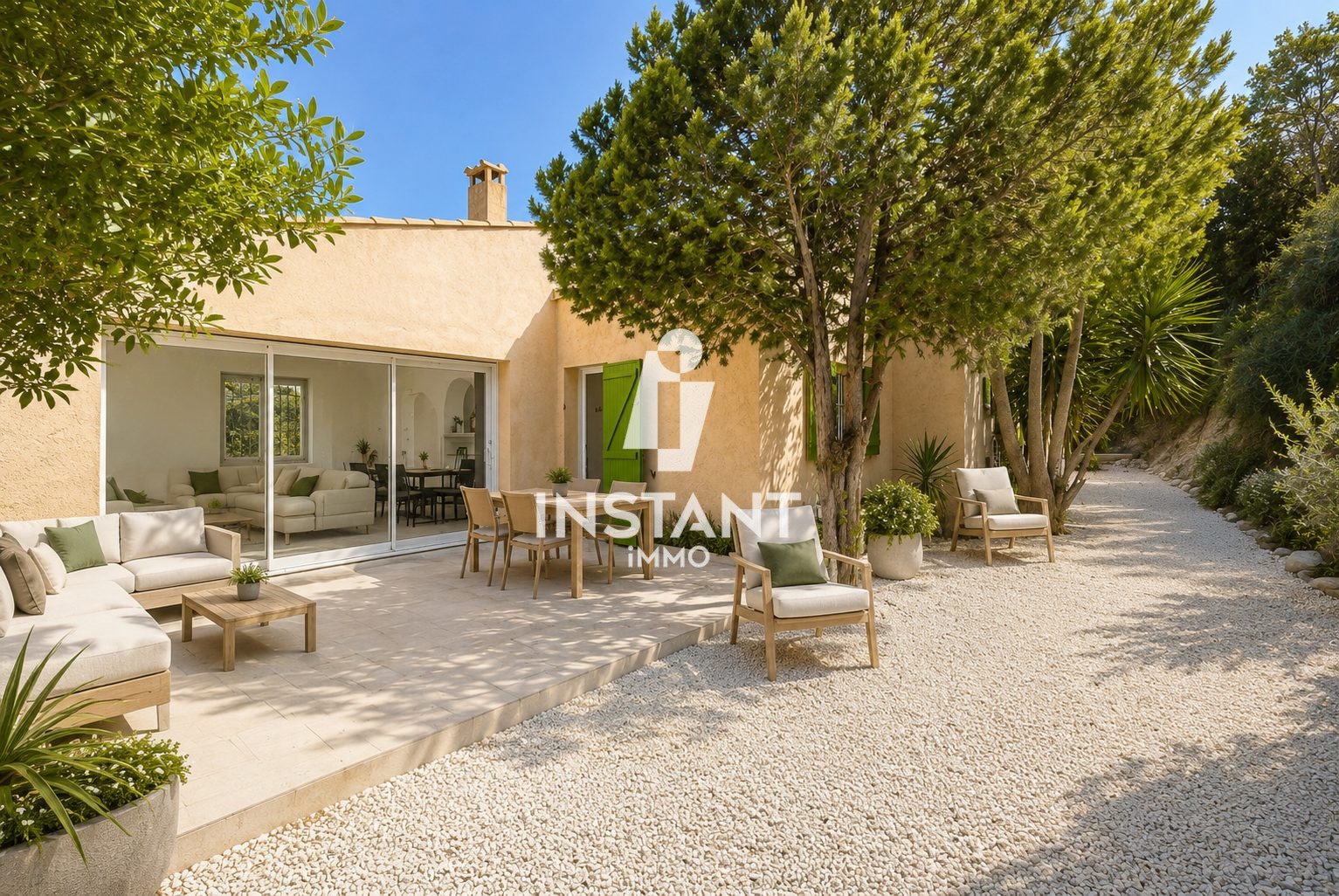 Maison à vendre, 125m², Marseille 13ème