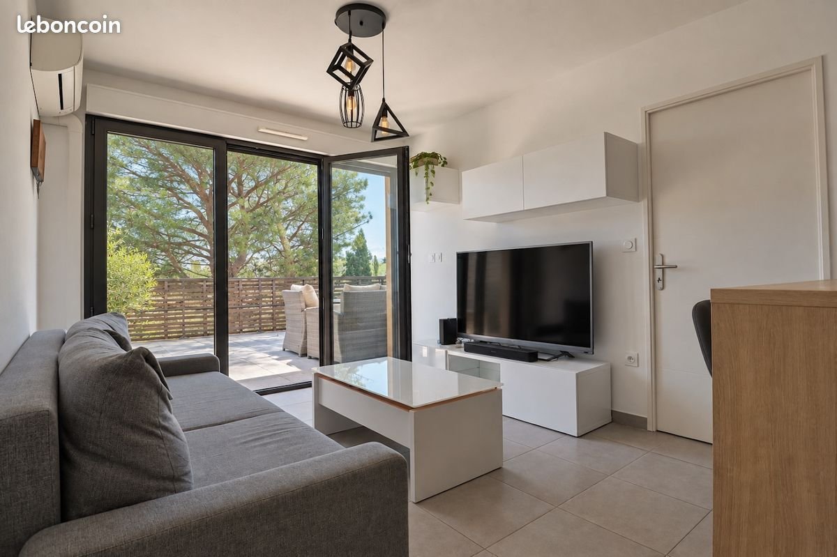Appartement à louer, 36m², Aix-en-Provence