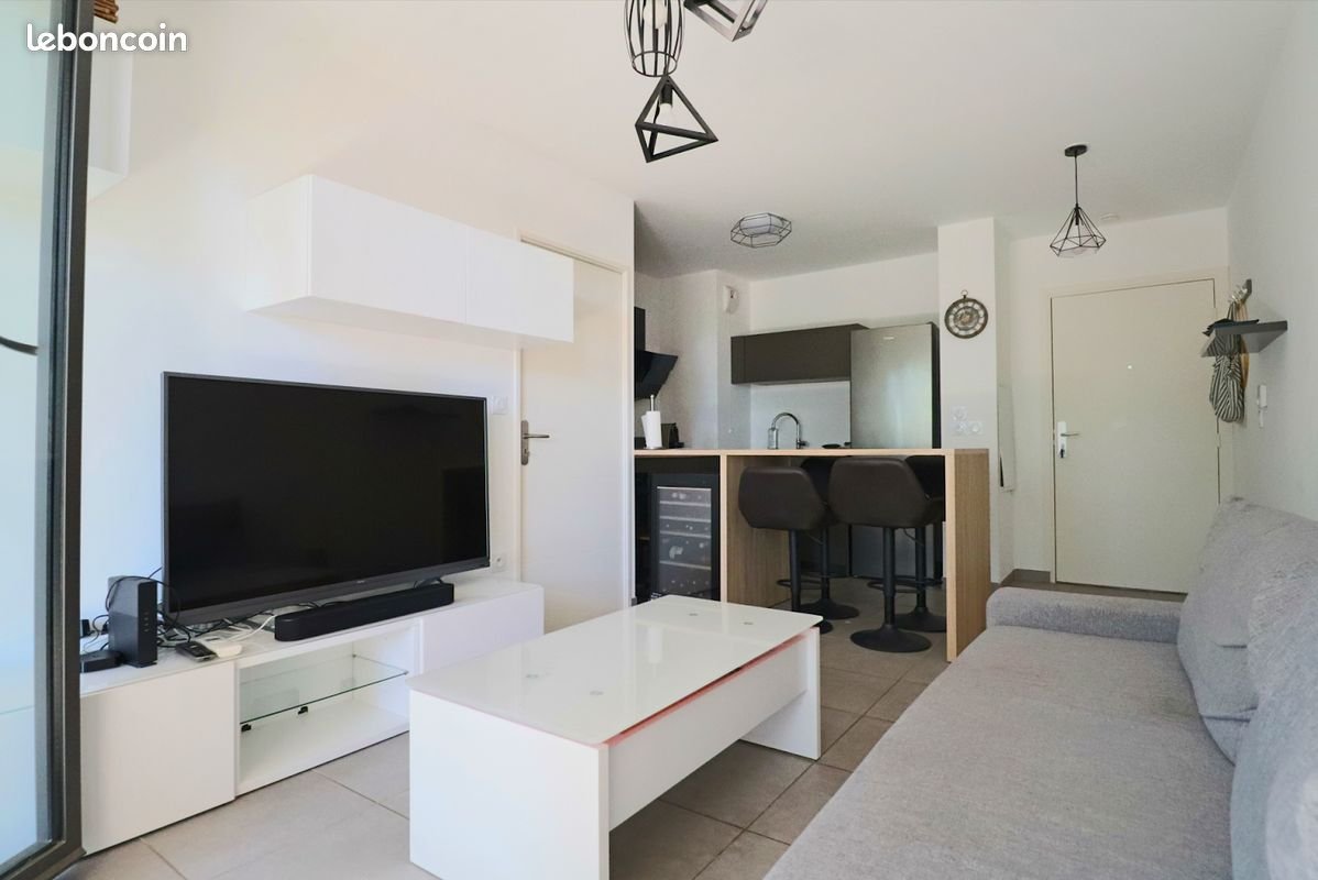 Appartement à louer, 36m², Aix-en-Provence