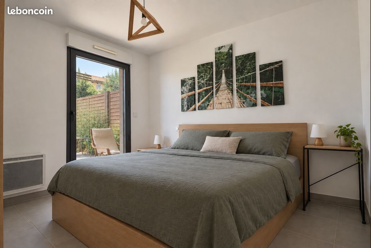 Appartement à louer, 36m², Aix-en-Provence