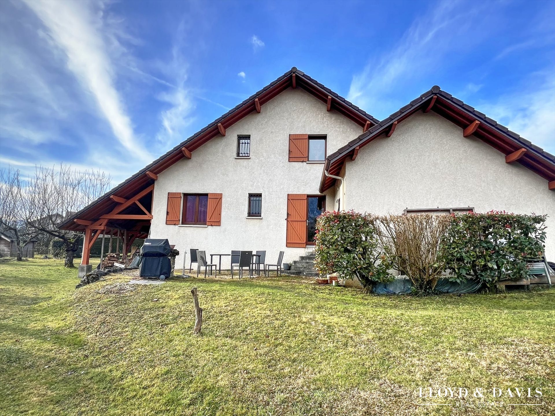 Maison à vendre, 170m², Drumettaz-Clarafond
