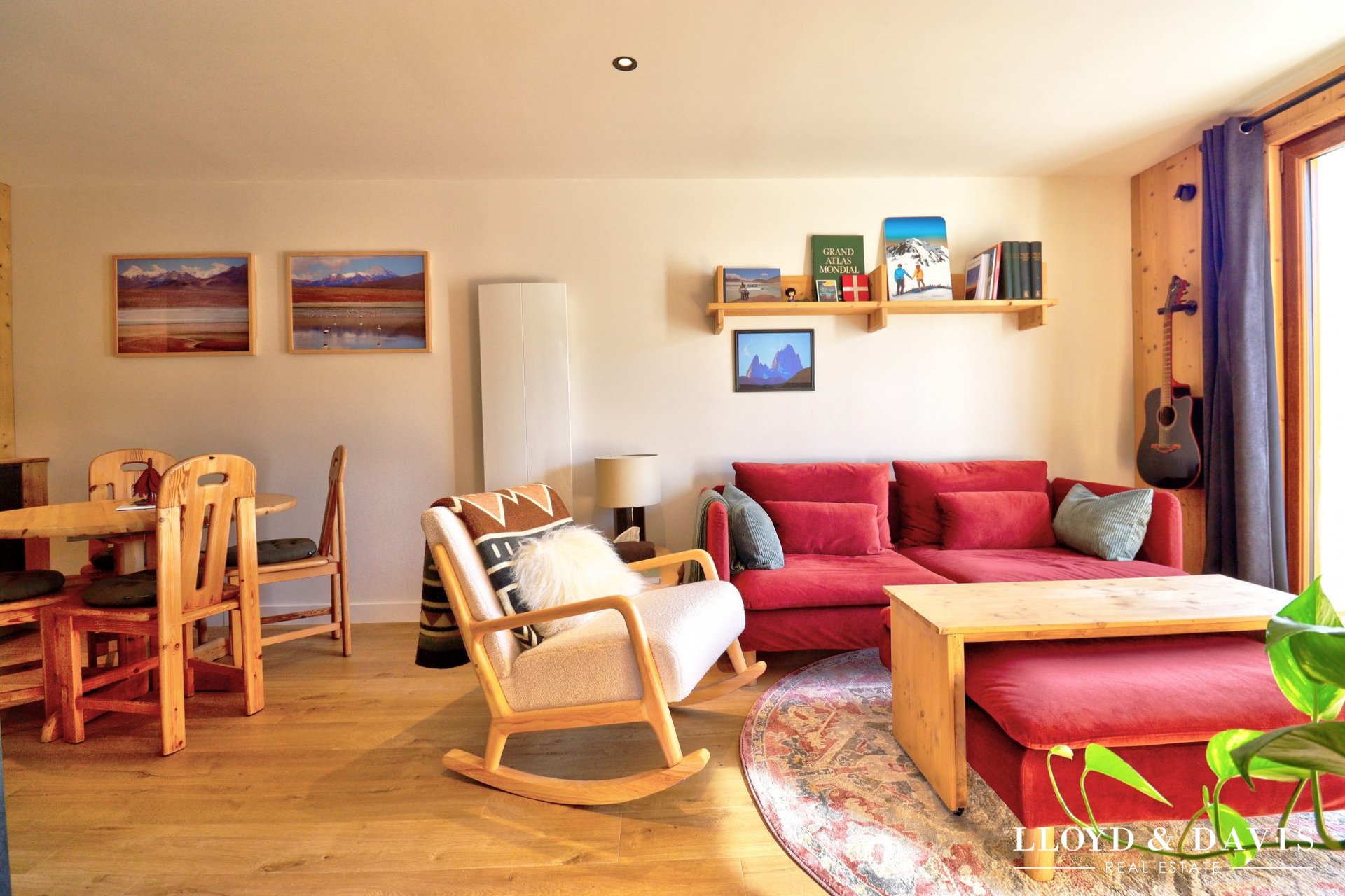 Appartement à vendre, 48m², Les Déserts