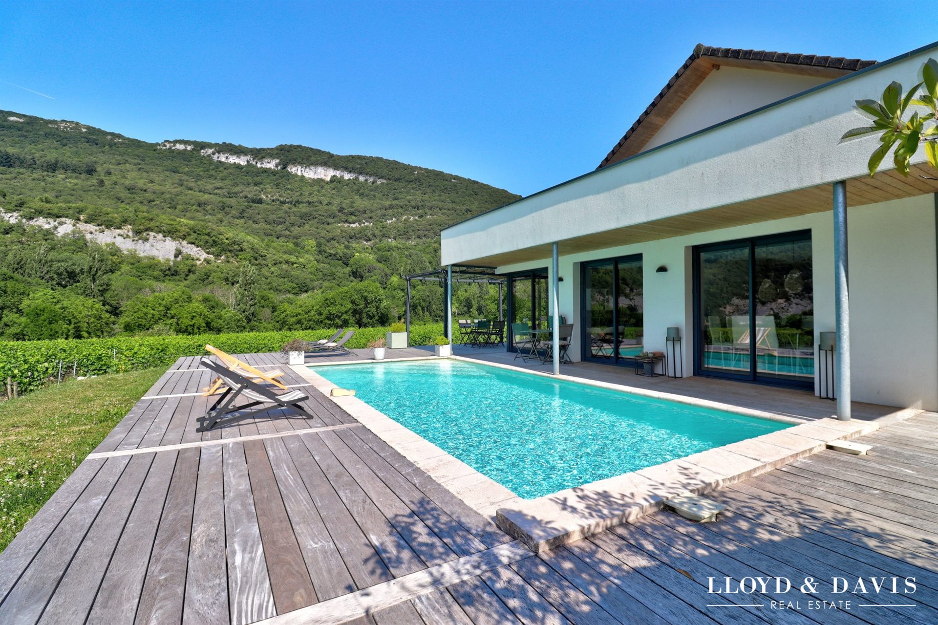 Maison à vendre, 111m², Brison-Saint-Innocent