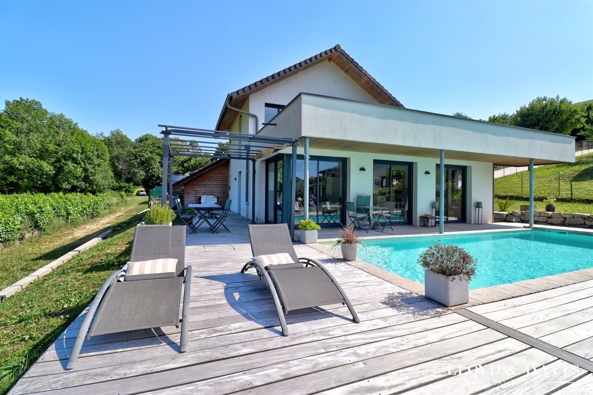 Maison à vendre, 111m², Brison-Saint-Innocent