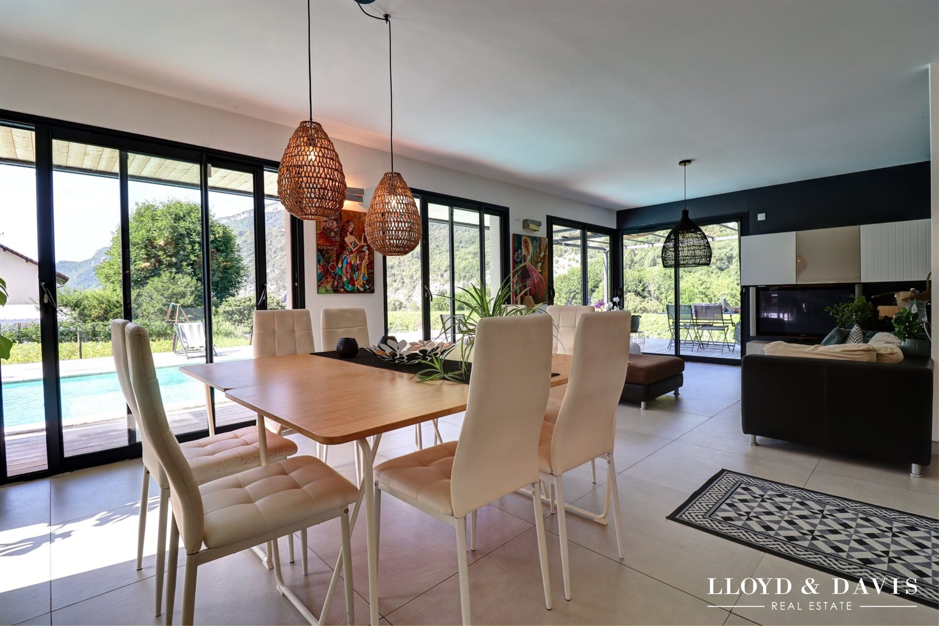 Maison à vendre, 111m², Brison-Saint-Innocent