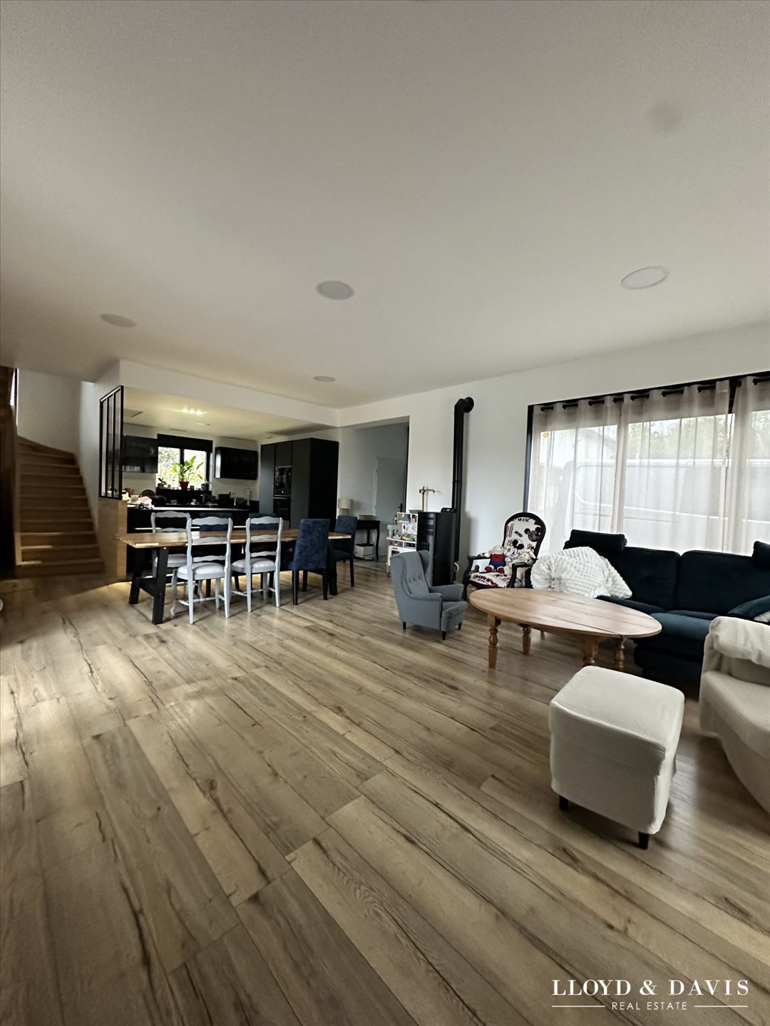 Maison à vendre, 166m², Salies-de-Béarn