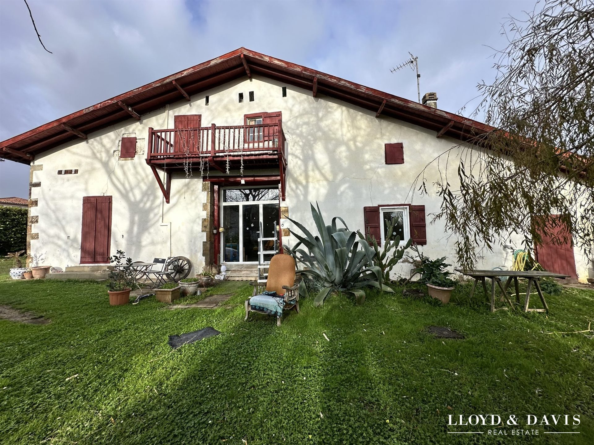 Maison à vendre, 224m², Arraute-Charritte