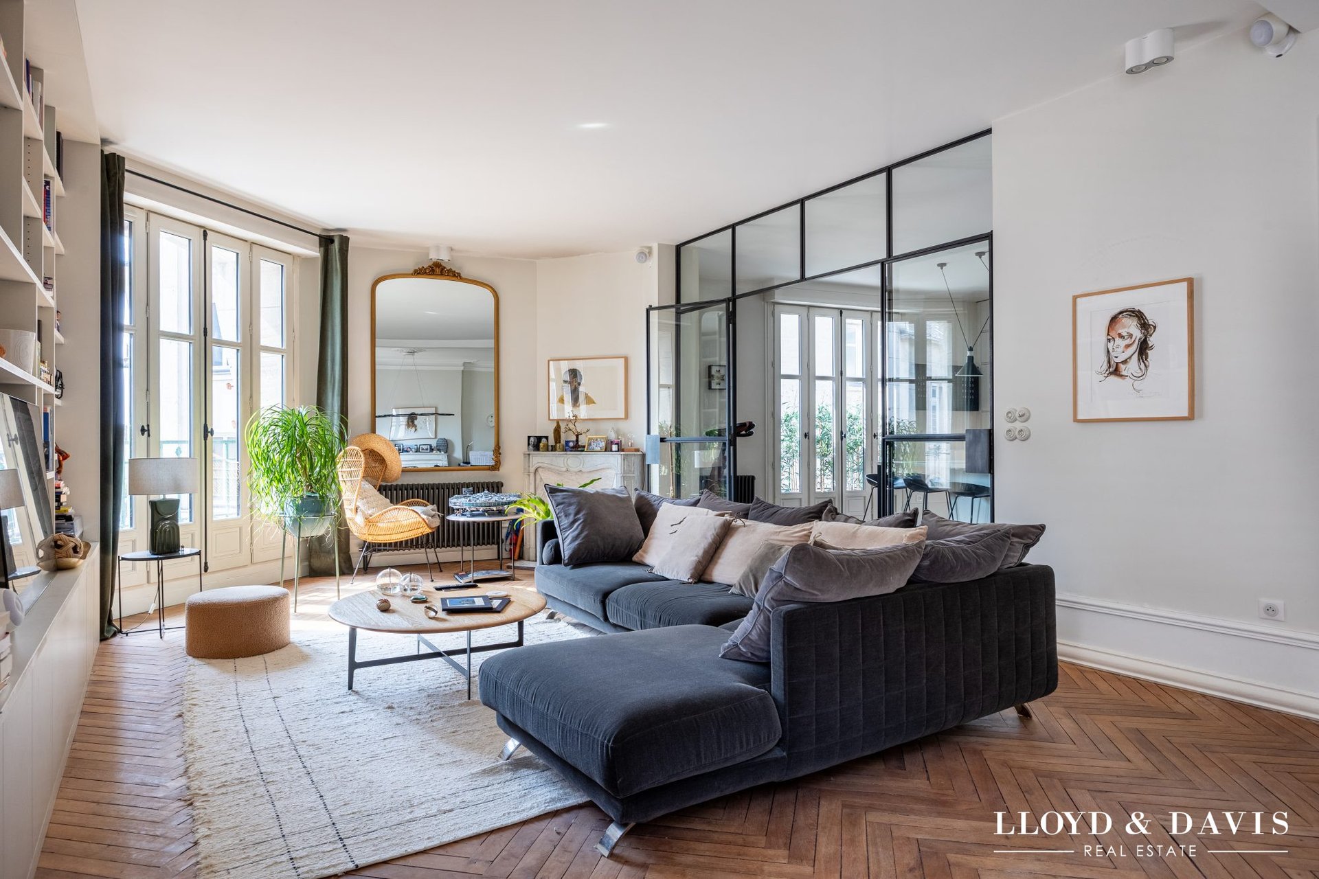 Appartement à vendre, 134m², Nantes