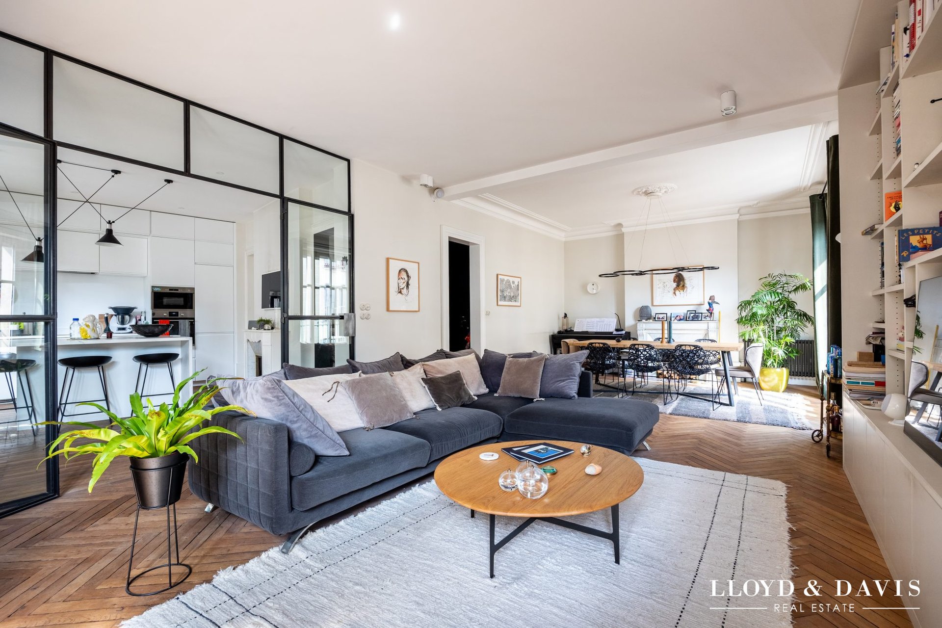 Appartement à vendre, 134m², Nantes