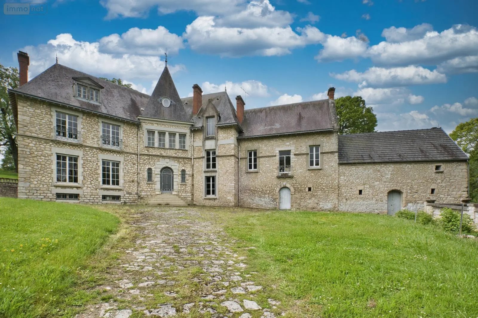 Maison à vendre, 530m², Passy-Grigny