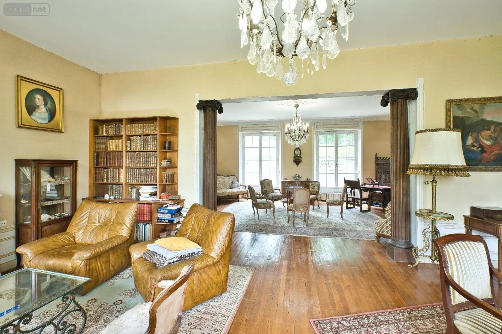 Maison à vendre, 530m², Passy-Grigny