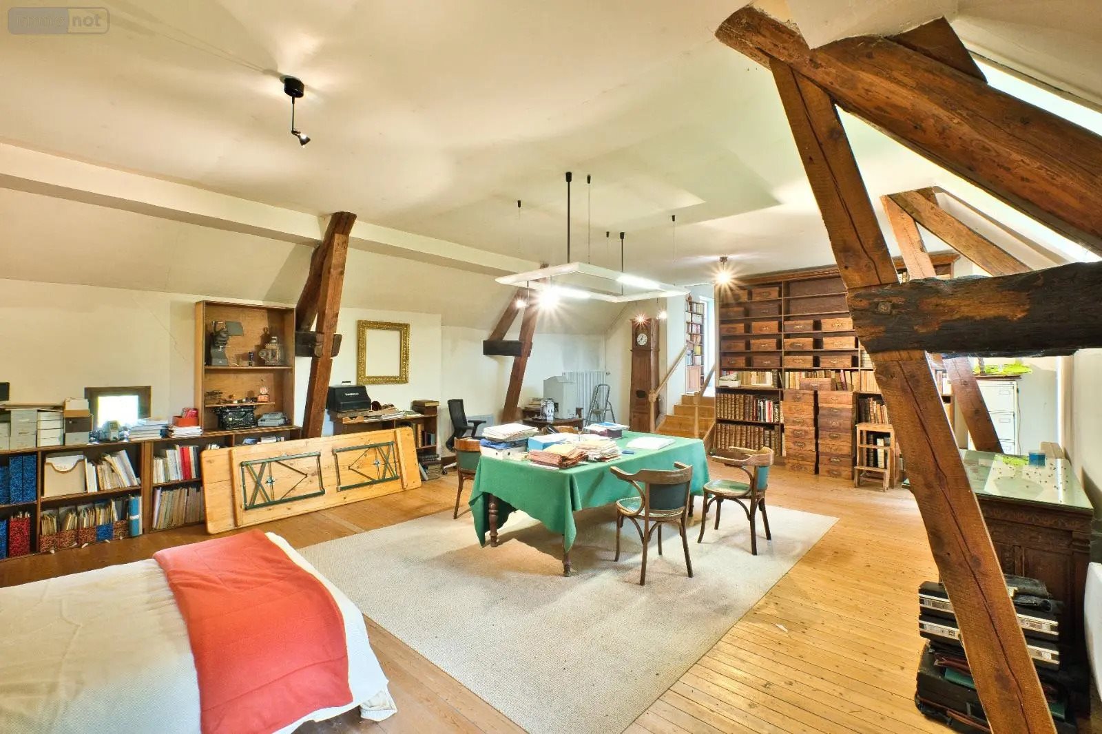 Maison à vendre, 530m², Passy-Grigny