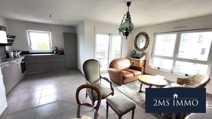 Maison à vendre, 72m², Colmar