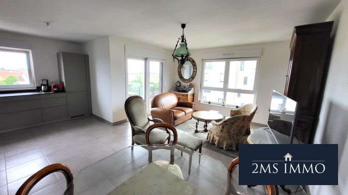 Maison à vendre, 72m², Colmar