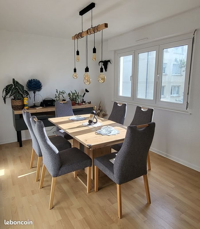 Appartement à vendre, 82m², Lutterbach