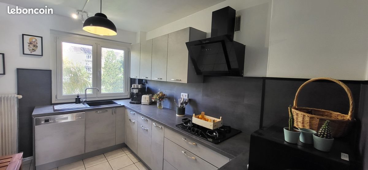 Appartement à vendre, 82m², Lutterbach