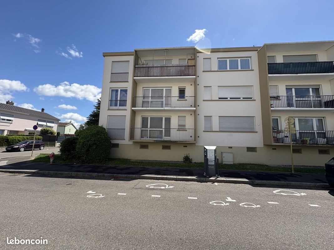 Appartement à vendre, 33m², Mulhouse