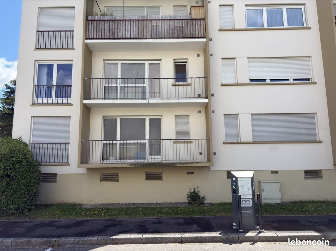Appartement à vendre, 33m², Mulhouse