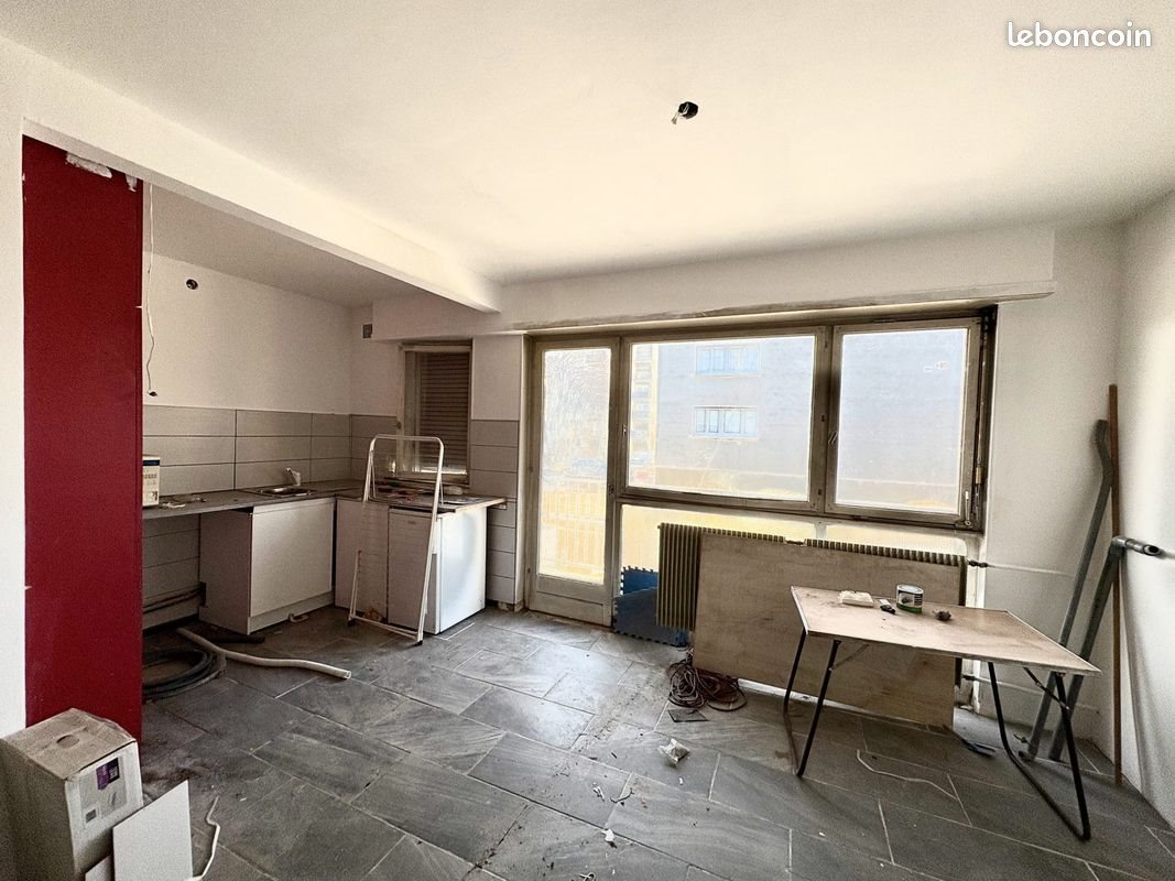 Appartement à vendre, 33m², Mulhouse