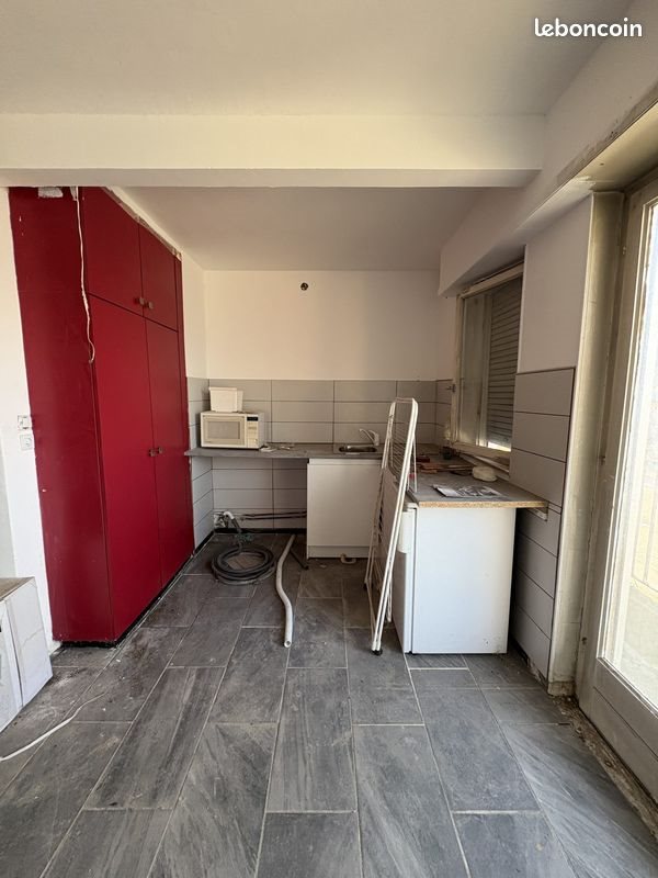 Appartement à vendre, 33m², Mulhouse