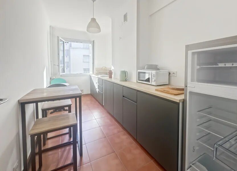 Appartement à louer, 42m², Nice